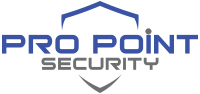 Pro Point Security Logo
